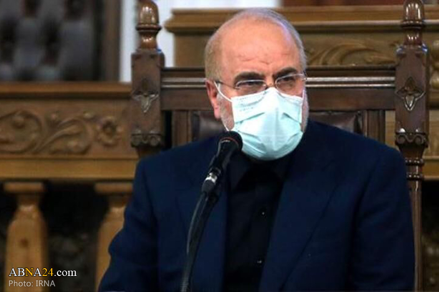 Iranian Parliament Speaker terms Palestinian cause as 21st century's ideal for Muslim world