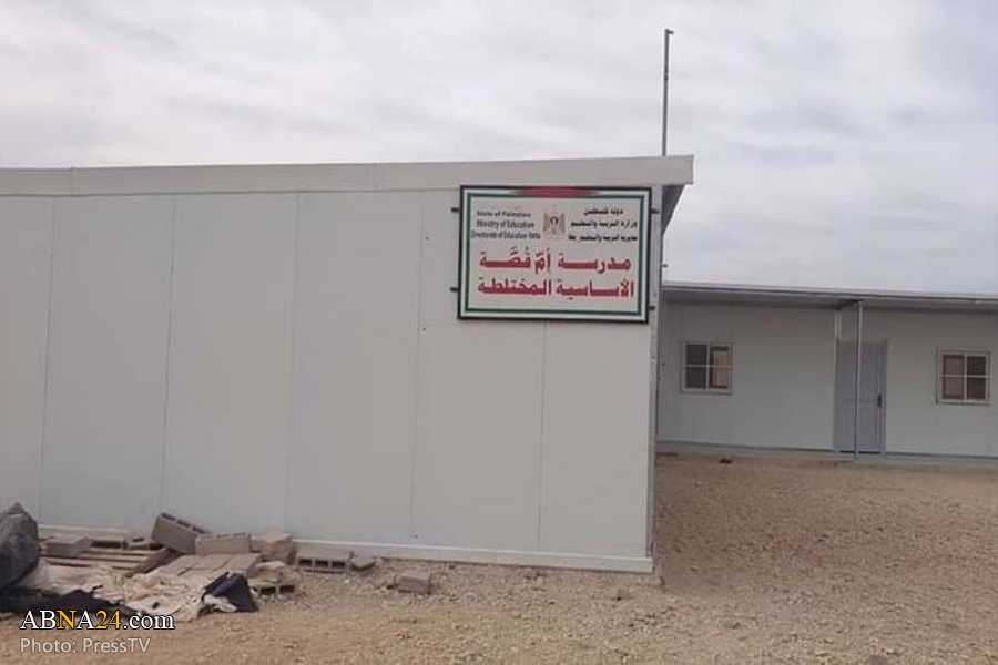 Israel to demolish more Palestinian schools, mosques