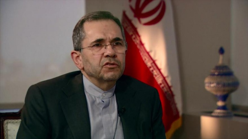 Takht-e Ravanchi: Meski Disanksi AS, Iran Berhasil Kontrol Pandemi Corona
