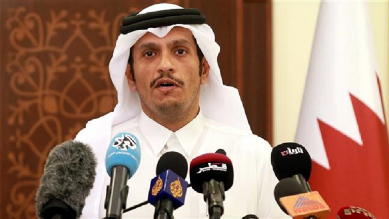 Katar fordert arabische Staaten zu Gesprächen mit Iran auf