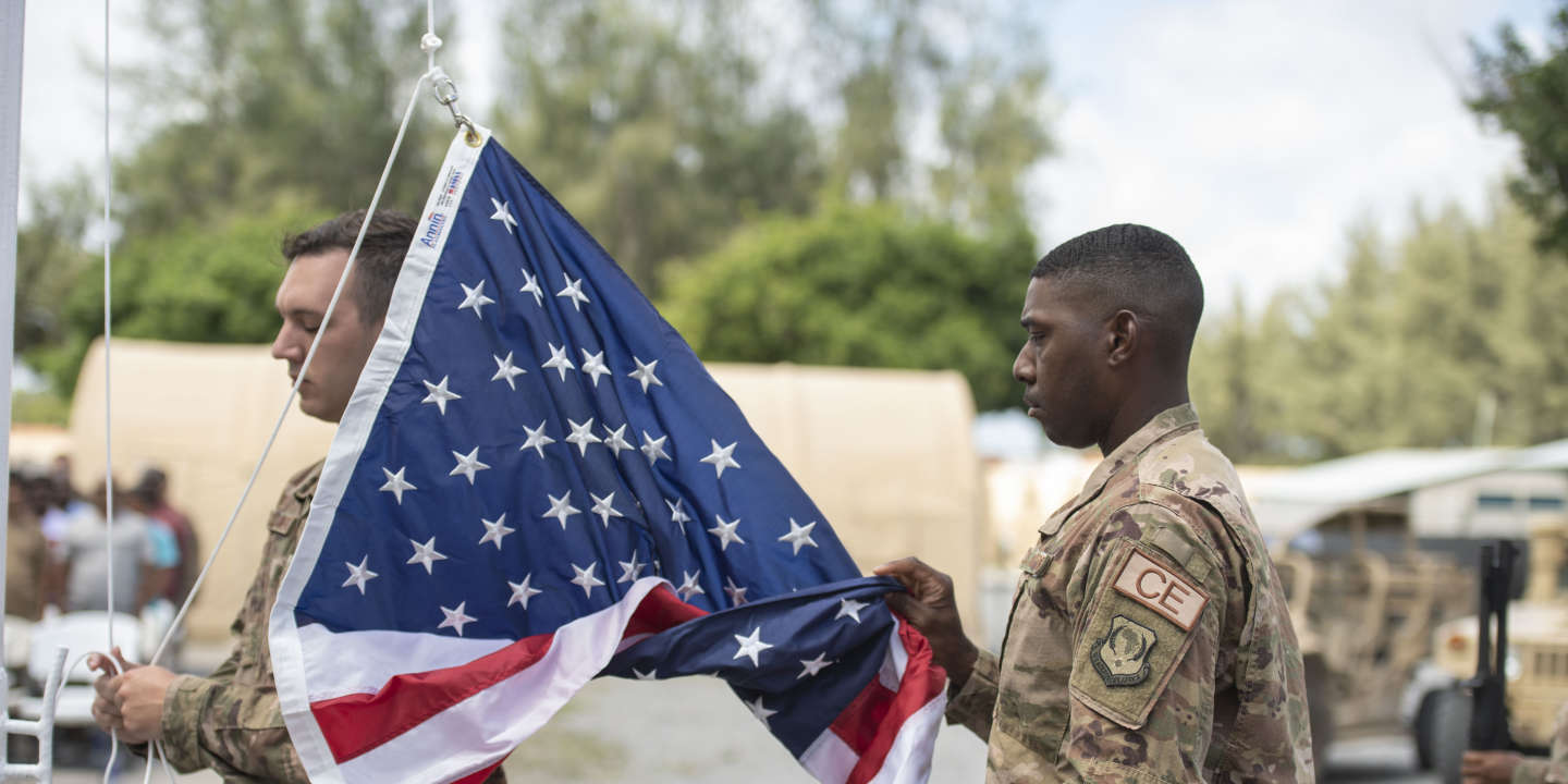 Ragowar Sojojin Amurka A Somalia Sun Gama Ficewa