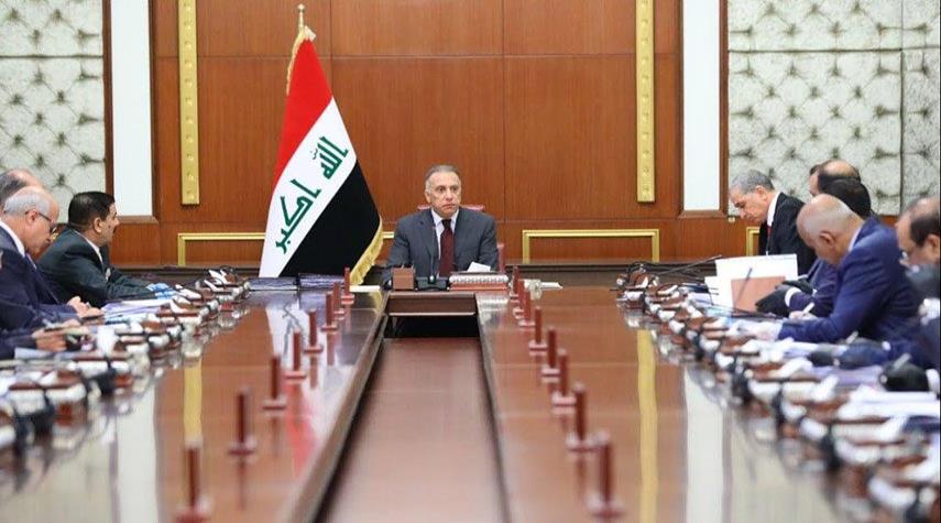مجلس الوزراء يحدد موعد الانتخابات المبكرة 