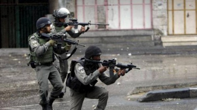 إصابة شابين فلسطينيين برصاص الاحتلال شمال قلقيلية