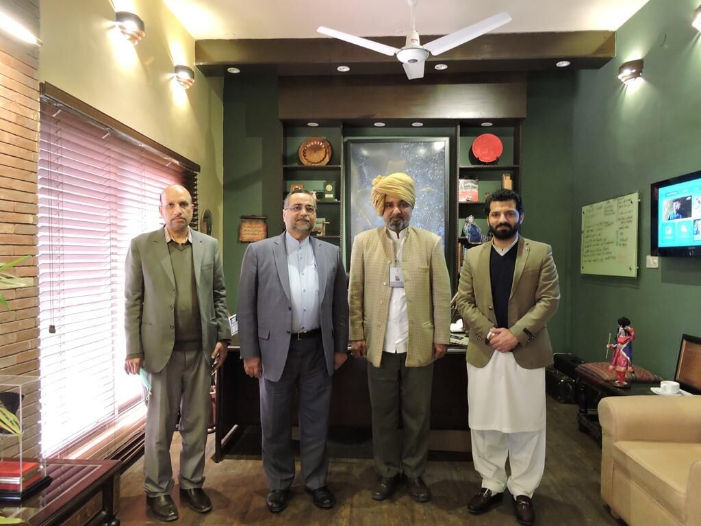 ایران اور پاکستان کے درمیان ثقافتی اقدار کے فروغ پر منصوبہ بندی