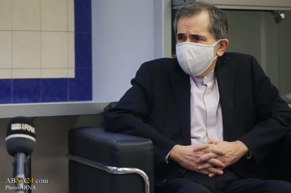 Iran UN envoy: US gets nowhere with hostile policies