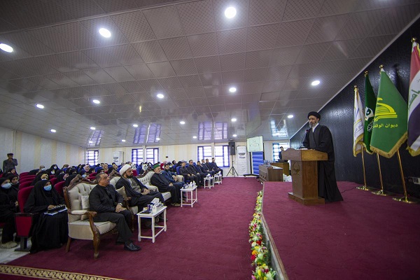 إقامة مهرجان الصدّيقة الكبرى (عليها السلام)