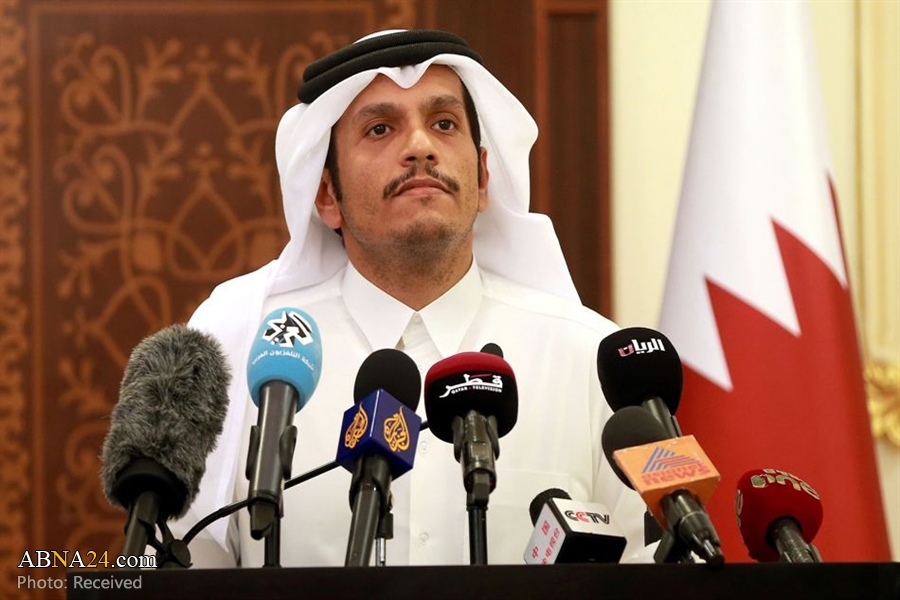 Qatar urges Arab nations to enter dialogue with Iran