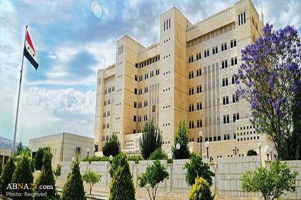 Syria denies untrue news circulated by some media outlets about any meeting with Israel