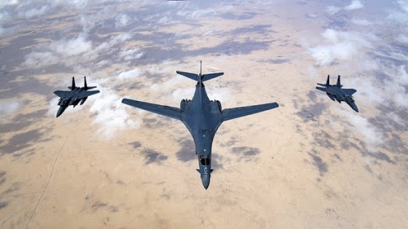 米の空爆でイラク人兵士9人死亡