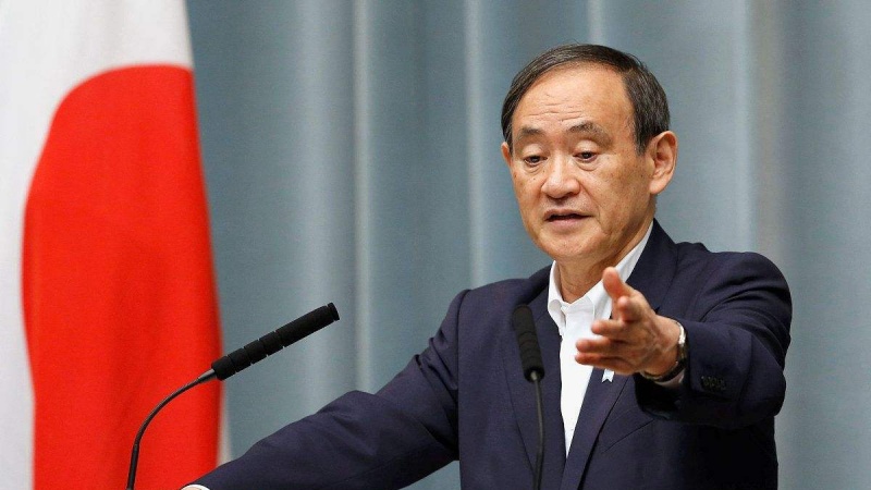 菅义伟：奥运会是人类战胜新冠疫情的标志