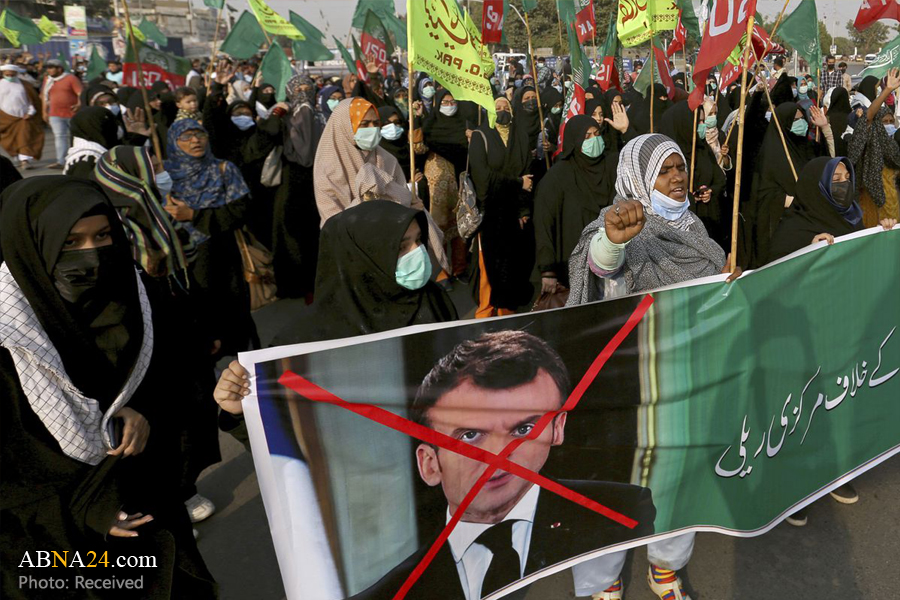 Muslim coalition launches UN bid against Macron's "Islamophobic" crackdown