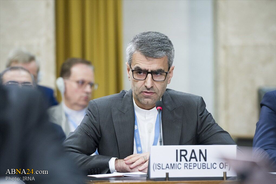 Iran's envoy: Saudi Arabia possesses most destabilizing weapons in region