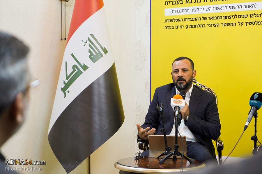 Al-Nujaba spokesman: We will break Zionists’ intelligence boycott