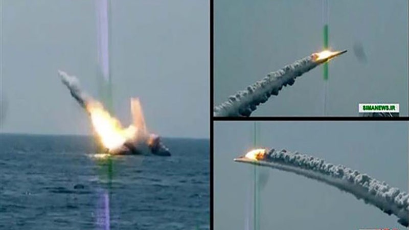 USS Nimitz, la peur au ventre!