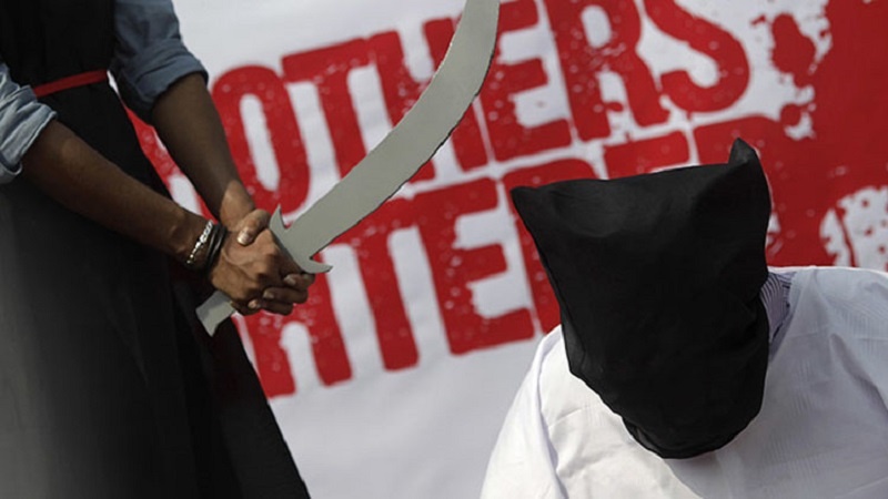 Lembaga HAM Soroti Vonis Eksekusi Mati Empat Remaja Saudi