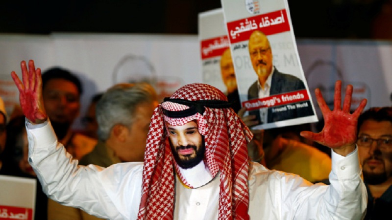 ​Avril Haynes: Zan Mika Rahoto Kan Masu Hannu A Kisan Jamal Khashoggi