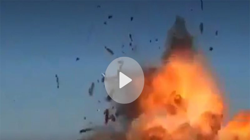 Israël : la Riposte iranienne, ce soir?!