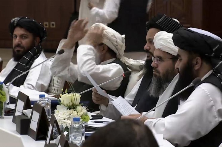 الإدارة الأمريكية الجديدة تعتزم إعادة النظر بالاتفاق المبرم مع "حركة طالبان"