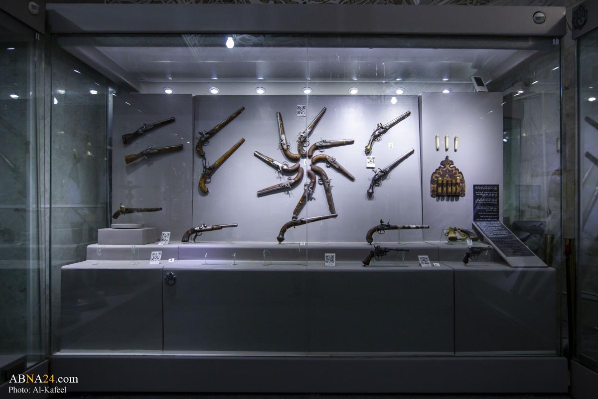 Opening exhibition hall of Al-Kafeel Museum after maintenance & rehabilitation process