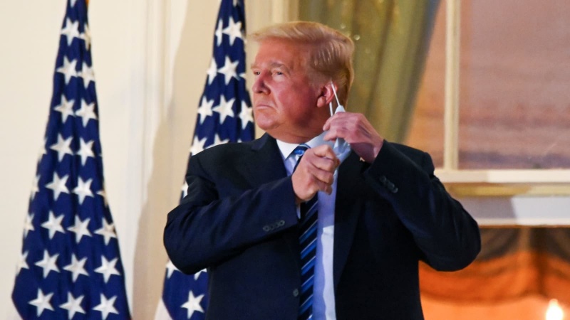 Трамп һакимијјәтинин сон ҝүнүндә АБШ-да коронавирусдан өләнләрин сајы 400.000-и кечди