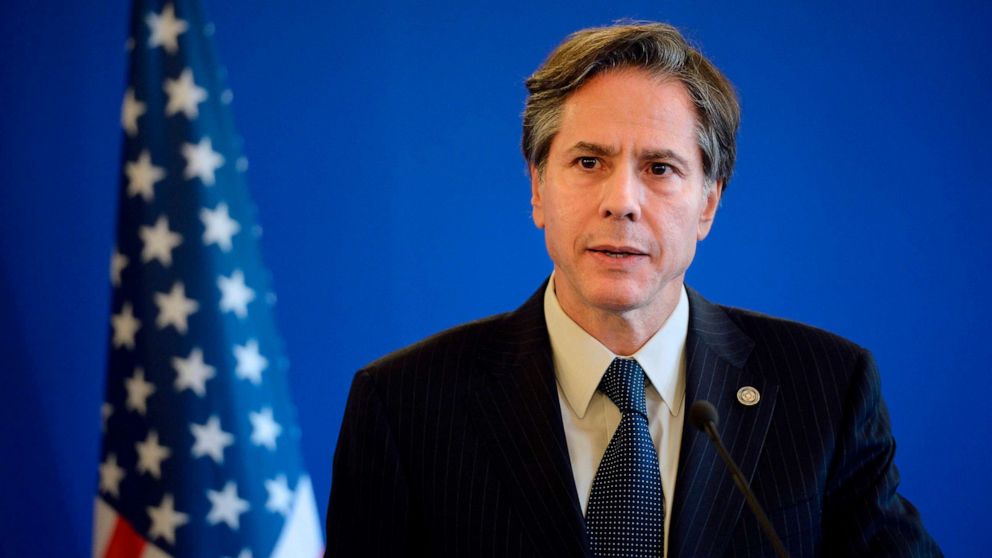 Blinken: “EE.UU. regresará al Plan Integral de Acción Conjunta con Irán”