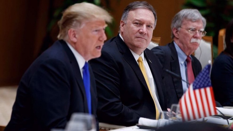     Iran uvrstio Trumpa i još nekoliko američkih zvaničnika na crnu listu