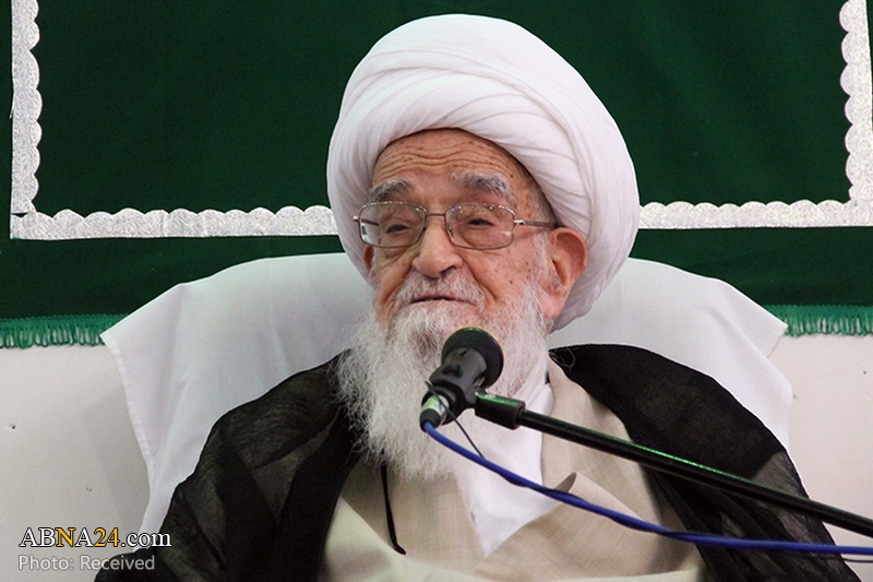 Historic Fadak Sermon of Lady Fatimah by Ayatollah Safi Golpaygani