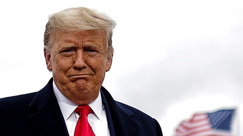 Пентагон выступил против проведения прощальной церемонии Трампа на авиабазе