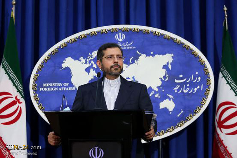 Iran's FM Spox: Military support for Saudi coalition must be stopped