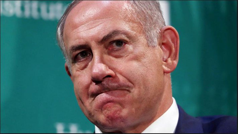 Kehilangan Pendukung, Netanyahu Minta Tolong Biden