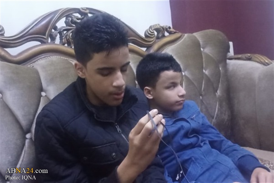 Egyptian brothers, sister memorize Quran despite being visually-impaired