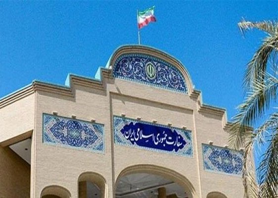 سفارة إيران لدى العراق تندد بالتفجيرين الارهابيين في بغداد