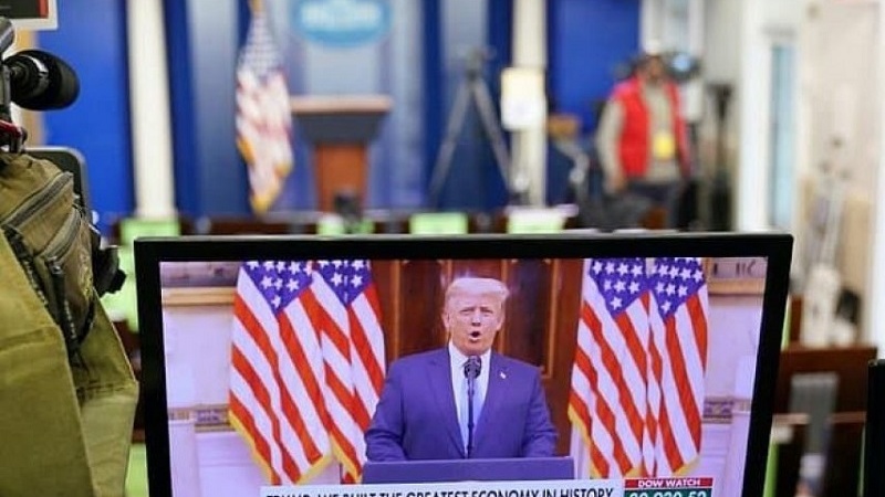 Новое ограничение Google на Трампа