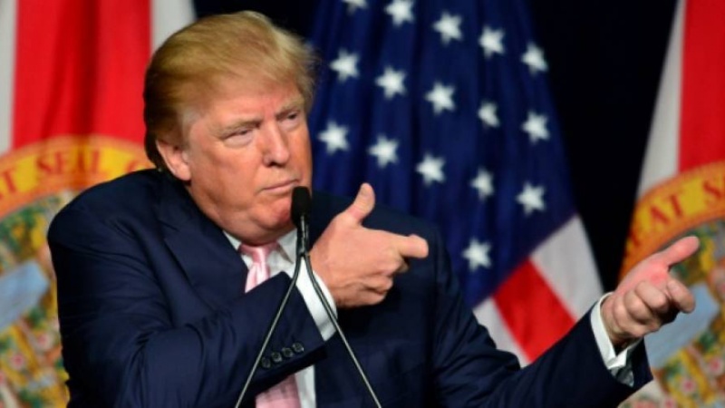 Trump'ın Savaş Çığırtkanlığı