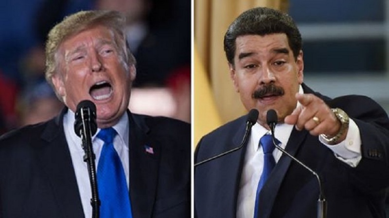Maduro; Venezuela imemshinda Trump