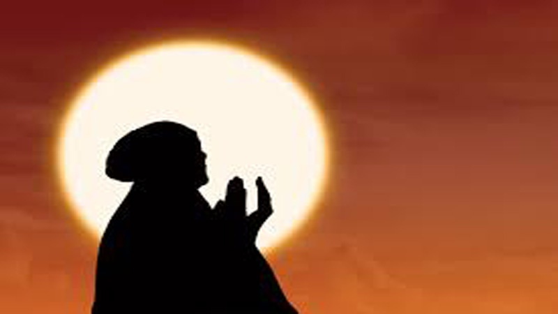 मोबाइल पर अज़ान शुरू हुई, मेरा पूरा बदन कांपने लगा... मेरी आंखों से आंसू टपकने लगे