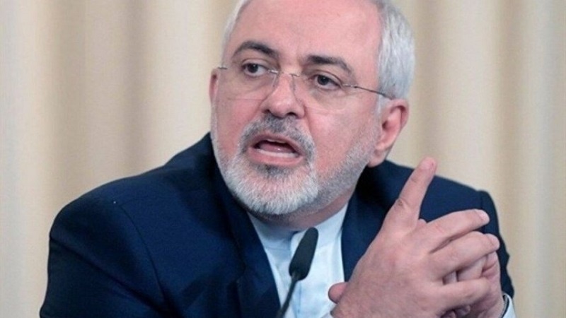 Zarif: Trump Sampah Sejarah