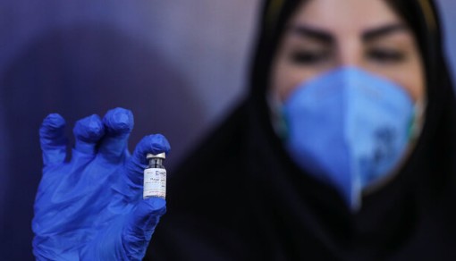 دەسپێکی کوتانی ڤاکسێنی کۆڕۆنا لە ئێران تا چەند ڕۆژی دیکە