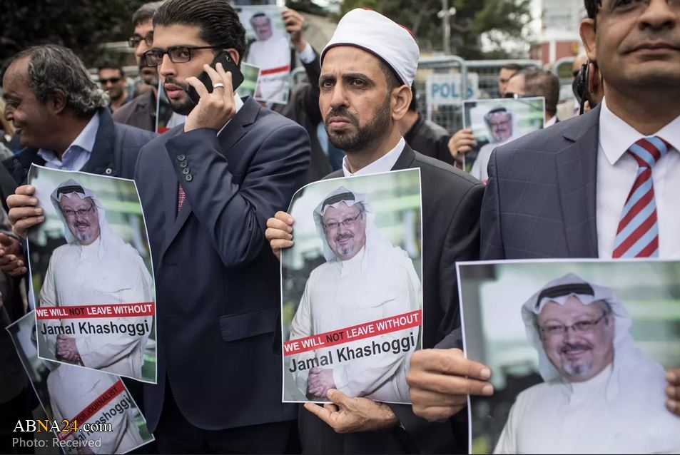 US top intelligence to release unclassified report on murder of Khashoggi 