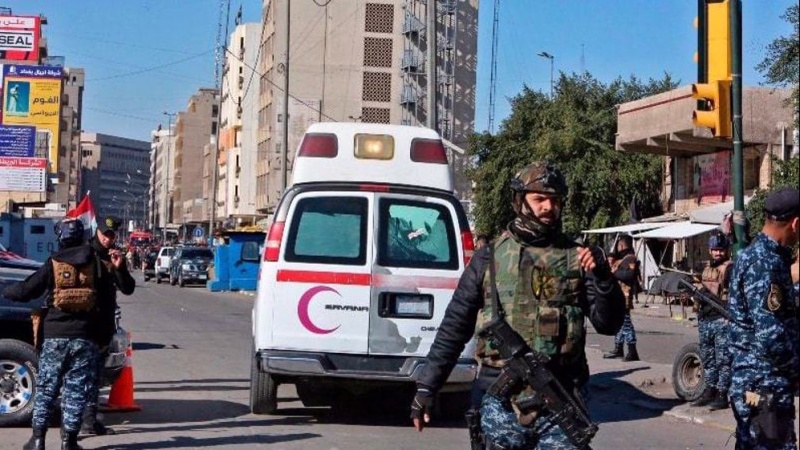 Iran verurteilt terroristische Anschläge in Bagdad