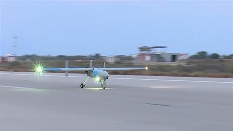 Iran : armée de l’air "dronisée"