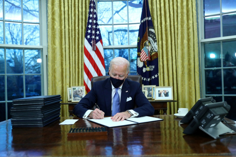 Biden ne namjerava ukinuti sankcije Iranu