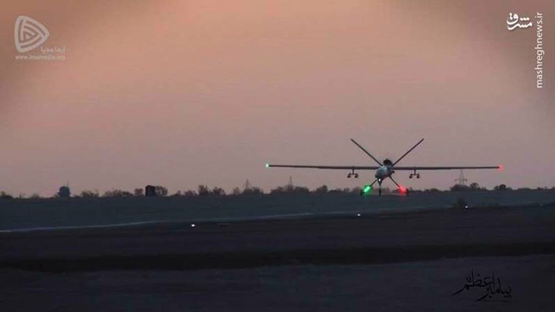 Iran:un drone suicide muni de l’IA?