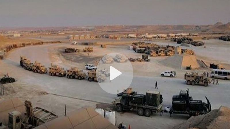 Des missiles "viseront Aïn al-Asad"!