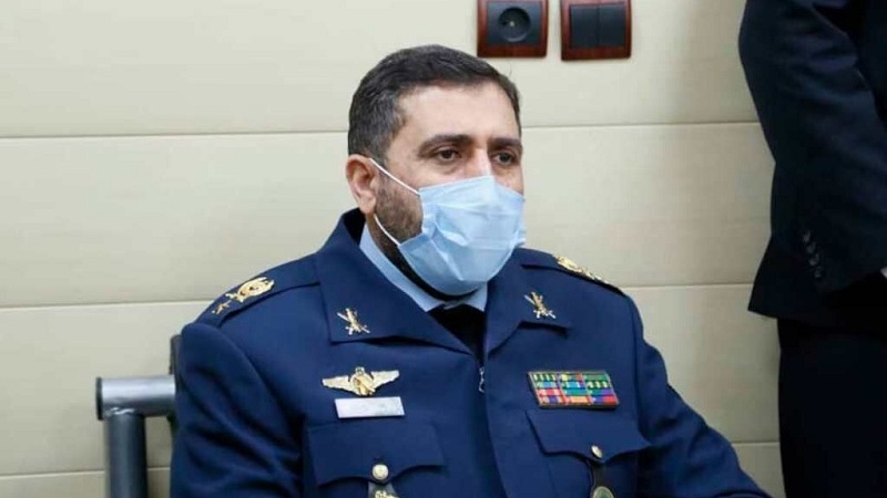 Бригадный генерал Хадиан: ВВС иранской армии находятся на пике готовности