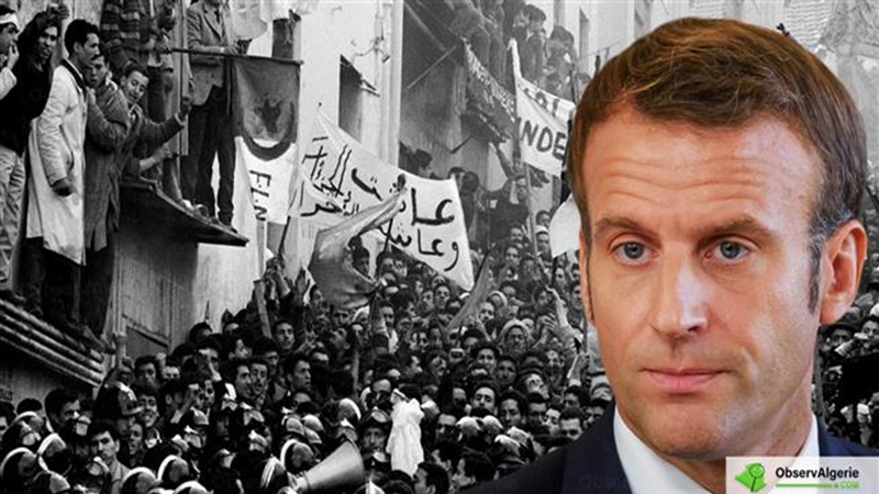 Algérie: Paris défend la guerre