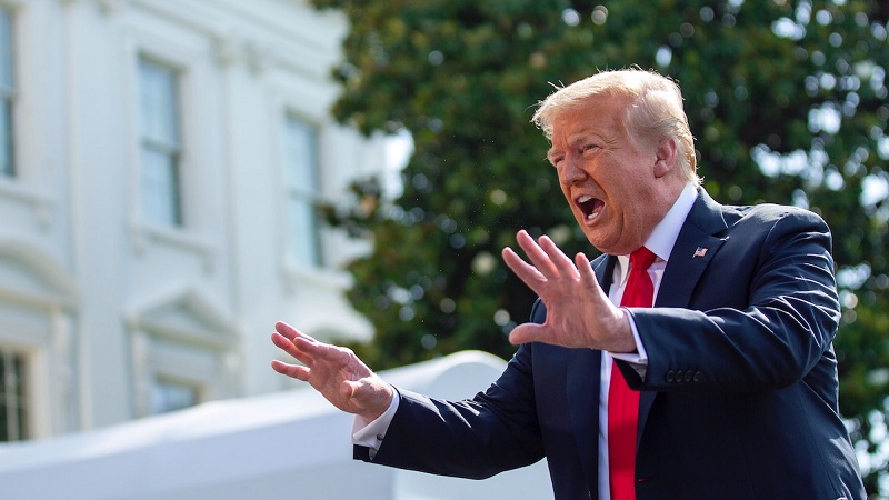 Митч Макконнелл предложил отложить процесс импичмента Трампа до 13 февраля