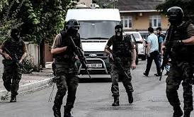 قوات الأمن التركية تعتقل 19 داعشيا