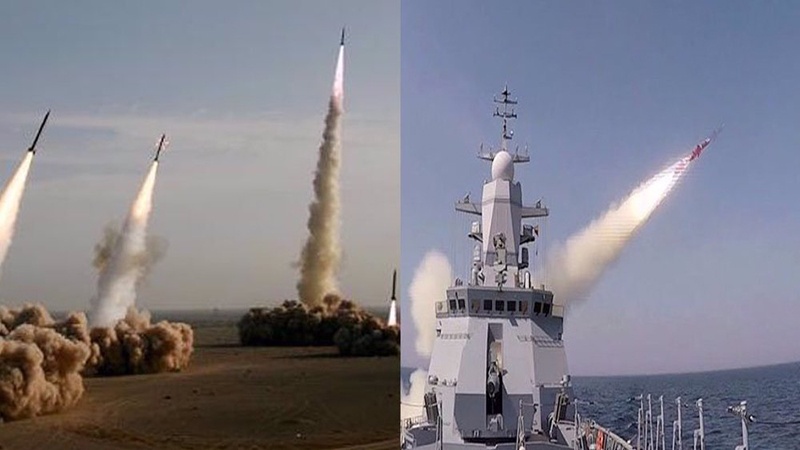 Front naval anti-US: la surprise?