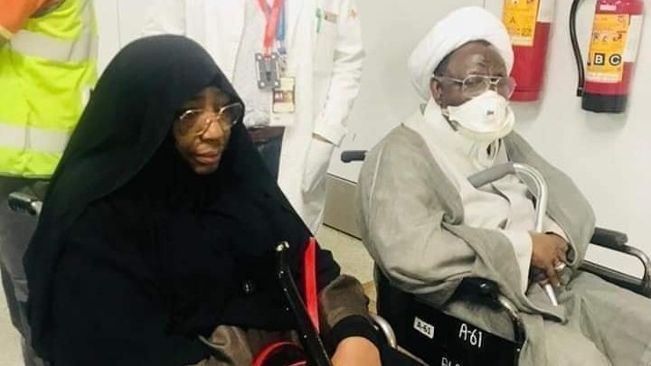 IHRC: Buhari urged to release Zakzaky & his wife after positive Covid-19 diagnosis